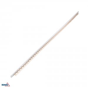 SZYNA ŁĄCZENIOWA 1F TYP-U 10MM2 54 MODUŁY