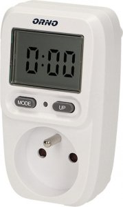 Watomierz z wyświetlaczem LCD OR-WAT-419 ORNO 