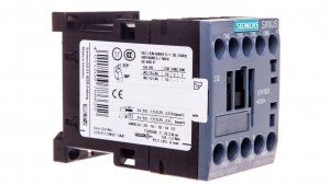 Stycznik pomocniczy 2Z 2R cewka 230V AC 50-60Hz S00 przyłącze śrubowe SIRIUS 3RH2122-1AP00