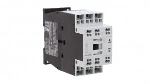 Stycznik mocy DILM32-11(42V50HZ,48V60HZ)-PI 3P 380 V 400 V 15 kW 1Z 1R 42 V AC Push-In 199292