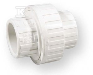 ŚRUBUNEK KW/KW PVC 1 1/4