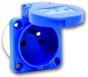 GN.TAB.1F 16A/3P/230V NIEB.TYLNE IP54