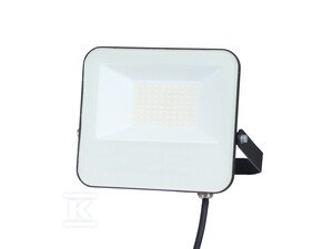 Naświetlacz LED SYRIUS 50W 5500lm IP65 3000K/ 4000K/6000K, CCT z przełącznikiem do zmiany barwy światła LFL505
