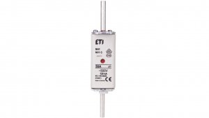Wkładka bezpiecznikowa KOMBI NH1C 50A gG/gL 500V WT-1C 004184211