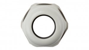 Dławnica kablowa poliamidowa PG21 IP68 DP 21/H szara E03DK-01030100601