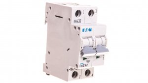 Wyłącznik nadprądowy 2P C 16A 10kA AC PLSM-C16/2-MW 242405