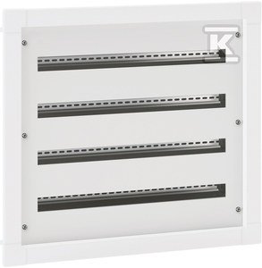 Rozdzielnica podtynkowa XL3 S 160 4X36 modułów (144 modułowa) - bez drzwi