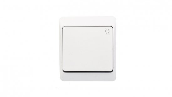 Hermes łącznik światło biały IP44 0336-02