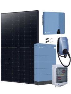 ZESTAW PV Z MAG+ŁAD 10KWP+7KWH SO&JA