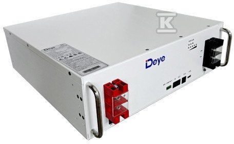 MAGAZYN PV DEYE LIFEPO4 5,12KWH