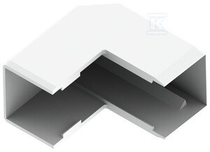POKRYWA NAR.ZEWN.(LHD 20X20) 8626HF HB