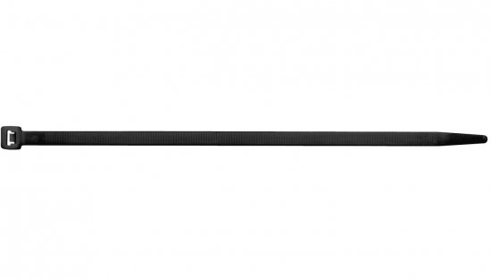 Opaska kablowa czarna OPK 4,8-300-C /100szt./