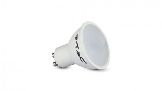 Żarówka LED 4,5W GU10 6500K 400lm 110st. 211687