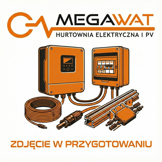 Dławik kablowy 18-25MM IP68 PA66 Szary PG- 29