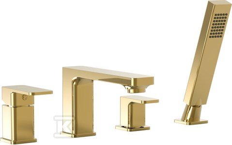 LOFT GOLD BAT.WAN.4-OTWOROWA STOJĄCA