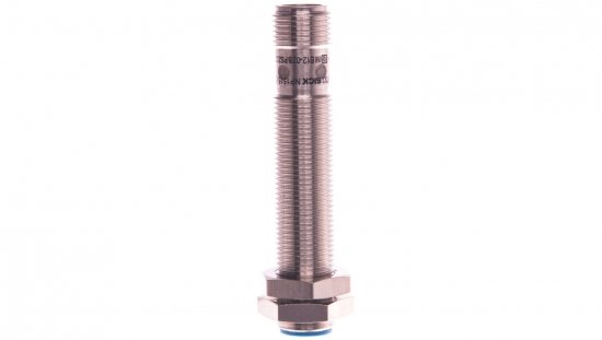 Czujnik indukcyjny M12 2mm zakryty 10-30V DC PNP 1Z M12 4-piny 2kHz 65mm IME12-02BPSZC0S 1040732