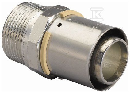 S-PRESS ZŁĄCZKA GZ 75-R2 1/2 MT