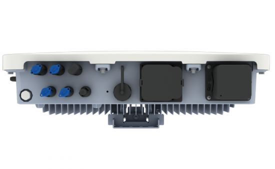 Falownik Huawei FusionSolar // 3-fazowy, 2-MPPT, wbudowana komunikacja (RS485, WLAN), rozłącznik DC, 10kW/11kVA, SPD AC i DC typ II, interfejs ładowania akumulatora, asymetryczne wyjście AC, 3-f backup z Smart Guard (opcja)