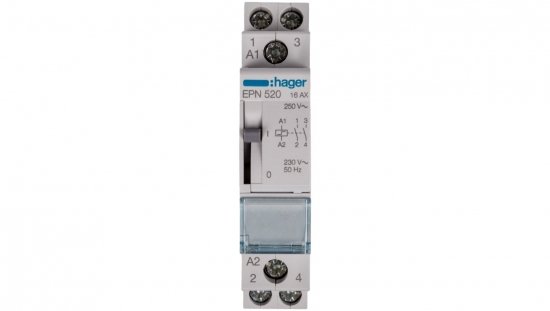 Przekaźnik impulsowy 16A 230V AC 2Z EPN520