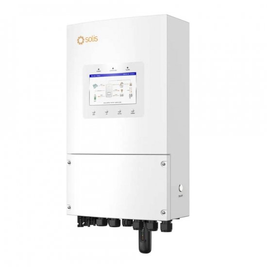 Falownik hybrydowy S6-EH1P3K-L-PLUS 3 kW 1F Solis
