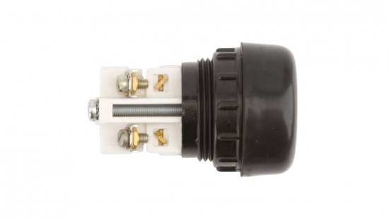 Przycisk sterowniczy 38mm zielony z samopowrotem 1Z 1R W0-N1-1UP Z