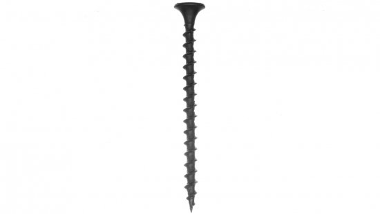 Wkręt do płyt G-K 3,5x55 mm do drewna 500szt FT-3555
