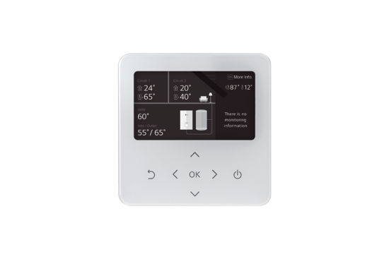 LG Pompa ciepła Therma V Hydrosplit IWT R32 16kW 3-fazowy HU163MRB/HN1616Y