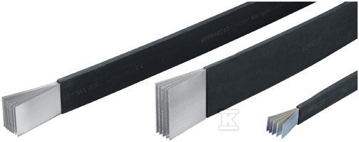 ERIFLEX FLEXIBAR Advanced 2 m cynowany 5X24X1