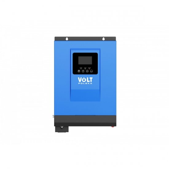Inwerter solarny SINUS PRO ULTRA-M 6500 24/230V (3000/6500W) + 60A MPPT (160V) OFF-GRID