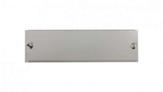 Osłona metalowa pełna 600x150mm BPZ-FP-600/150-BL 286683