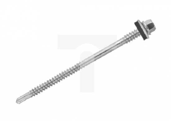 Wkręt samowiercący SMDD6,3x175E 896175 /100 szt./