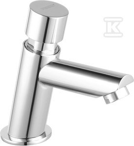Bateria umywalkowa PRESSTIGE PRO stojąca czasowa, chrom