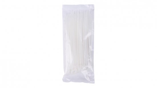 Opaska kablowa TK 20/3,6 naturalna E01TK-01010100801 /100szt./