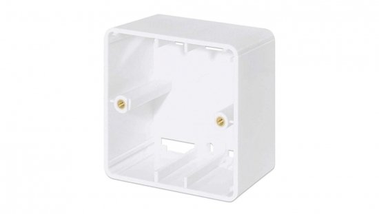 Puszka natynkowa do gniazda siec. Intellinet 771900 i 771917 / 771894