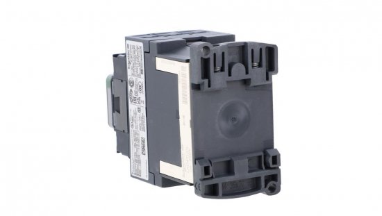 TeSys Deca Stycznik mocy 18A 3P 220V DC 1Z 1R LC1D18MD