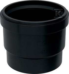 KIELICH PEHD 110 Z USZCZ. (KAN.HDPE)