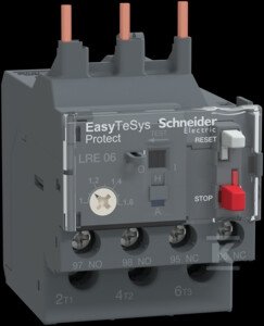 Przekaźnik termiczny, EasyPact TVS, 1-1,6A, klasa 10A