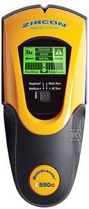 MULTISCANNER L550C DREWNO METAL PRZEWODY