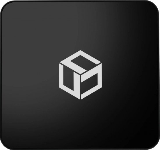 Mini PC Qoobe AP1215U i3-1215U/16GB/SSD 1TB/Win 11 Pro czarny