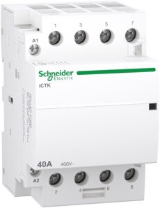 STYCZNIK MODUŁOWY ICTK50-40/15-230-4NO