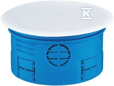 PUSZ.Z80K NIEB.Z DEKL.PŁYTKA P/T