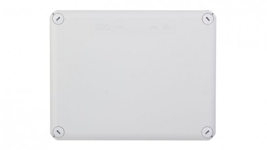 Puszka n/t odgałęźna 240x190x95 IP66 T 250 dławiki elastyczne 2007109