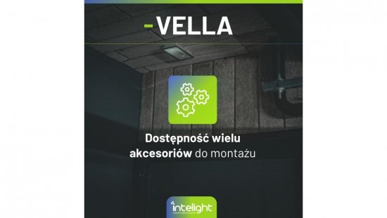 Oprawa ewakuacyjna/awaryjna VELLA SO 125 M 3H MT IP65 + (VD3, VD4, VD5) / 93667