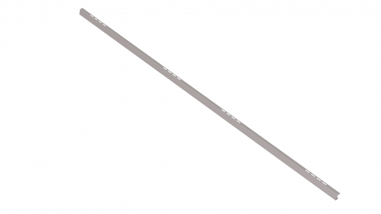 KGVI-BV-R1; Rygiel C90x50x15x1,5; L=4286 mm; S350GD; Magnelis ZM-310