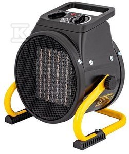 Nagrzewnica elektryczna comfort 2,5kW 3ZXBGP1625
