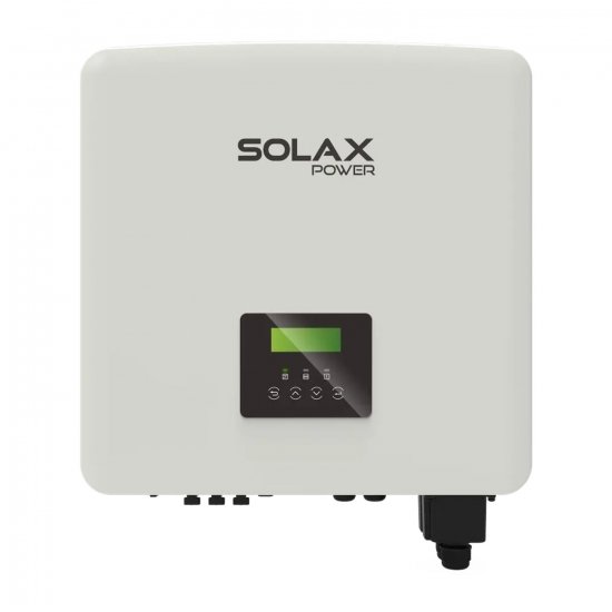 Inwerter SOLAX X3-HYB-15.0-G4 Pro WiFi + Lan