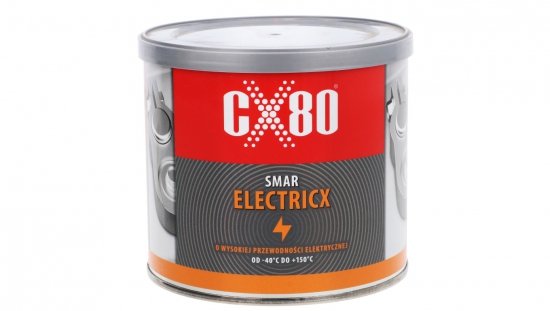 CX80 smar przewodzący ELECTRIX 500g 99.185