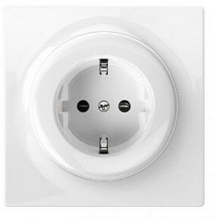 Gniazdko Walli N Outlet Type F FIBARO