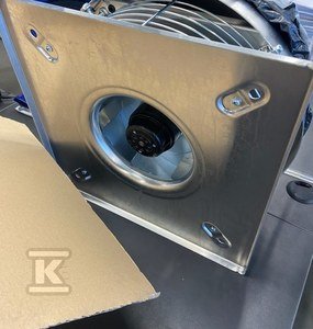 Wentylator dachowy RF/2 200, 2-biegunowy