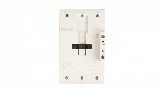 Stycznik mocy 95A 3P 230V AC 0Z 0R DILM95 (230V50HZ,240V60HZ) 239480